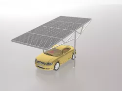 carport