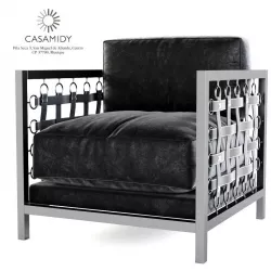CASA MIDY - ANTOINE CHAIR 3D model