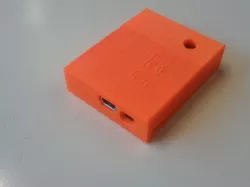 Case for INGA sensor node