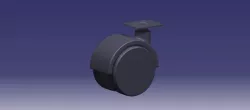 caster 2