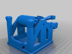 Catapult and amo