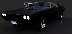 challenger 1971