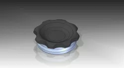 Chassis shop 2-3/4 fill cap