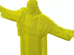 Christ the Redeemer (Portuguese: Cristo Redentor)
