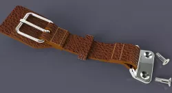 Classic Car Hood-Leather-Strap