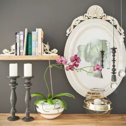 Classic decoration set 3D model