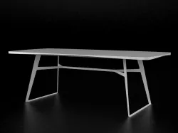 Clipper 3D model