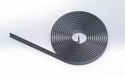 Clock Spring