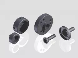 CNC ADAPTERS and COLLET CHUCK