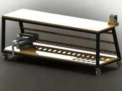 CNC Table