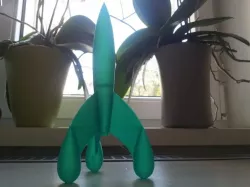 Comic Rocket