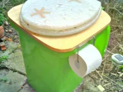 Compost toilet
