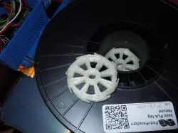 Compression-fit Spool Bushing v2