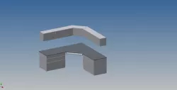 Computer Desk