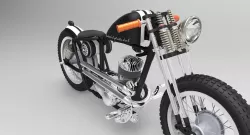 Concept Motorbike "Qualsevol nit"