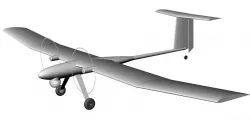 Condor UAV RC model 