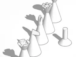 Conic #Chess No. 4
