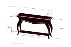 console