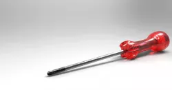 Crosshead screwdriver