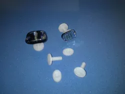 Cuff Link Blanks
