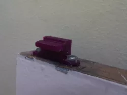 cupboard door slider