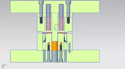 Cut&Bend Die