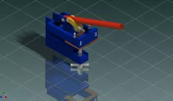Cutting Plate Base