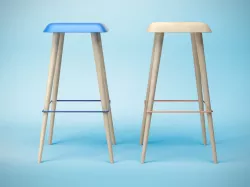 Daddy Longlegs 3D model
