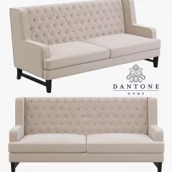 Dantone Home Baltimore sofa 3D model