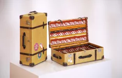 Decorative trunks HG2 3D model
