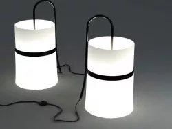 Desa 3D model