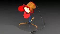 Desk Lamp