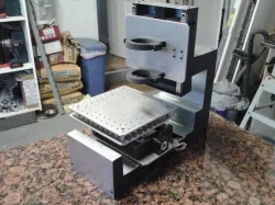 Desktop Mini Milling Machine