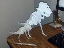 "Dino" the T-Rex