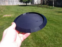 Disc Golf Flying Disc (Frisbee)