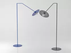Disk 3D model