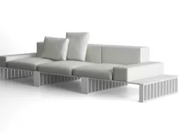Docks 3D model