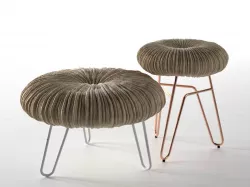 Donut Stools 3D model
