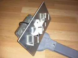 Double BiQuad (dish) Wifi Antenna
