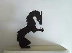 Dragon Bookmark