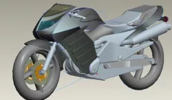 Dream BIKE on PRoe-Software