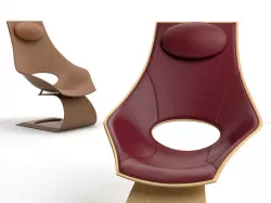Dream Chair 3D model