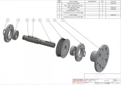 Drive Wheel
