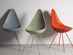 Drop Chair 3D model