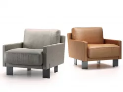 DS-77 Armchair 3D model