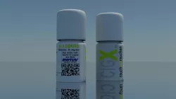 e-cigarette liquide bottle 10ml cigX statt rauchen - Die elektronische Alternative