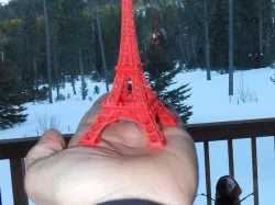 Eiffel Tower