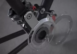 Electric Engine Bike Support & ISOL8R