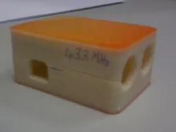 Electronic Device packaging for SeÃ¡n's Multi Radio Device