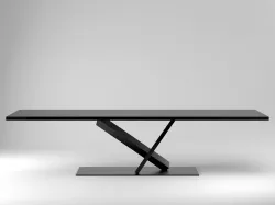 Element tables 3D model